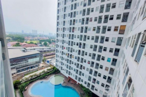 Restful and Cozy Studio at Serpong Garden Apartment By Travelio
